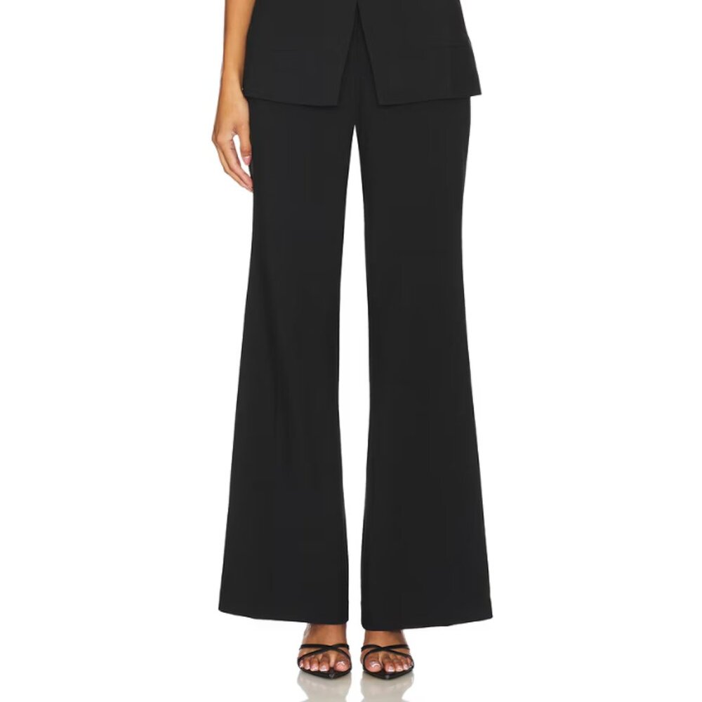 NWOT ASTR The Label Lawson Pant in Black Extra Small